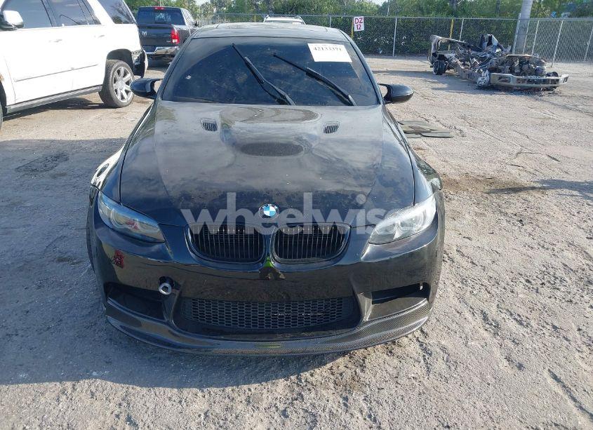 Photo 6 of 2011 Bmw M3 (VIN WBSPM9C5XBE203183)