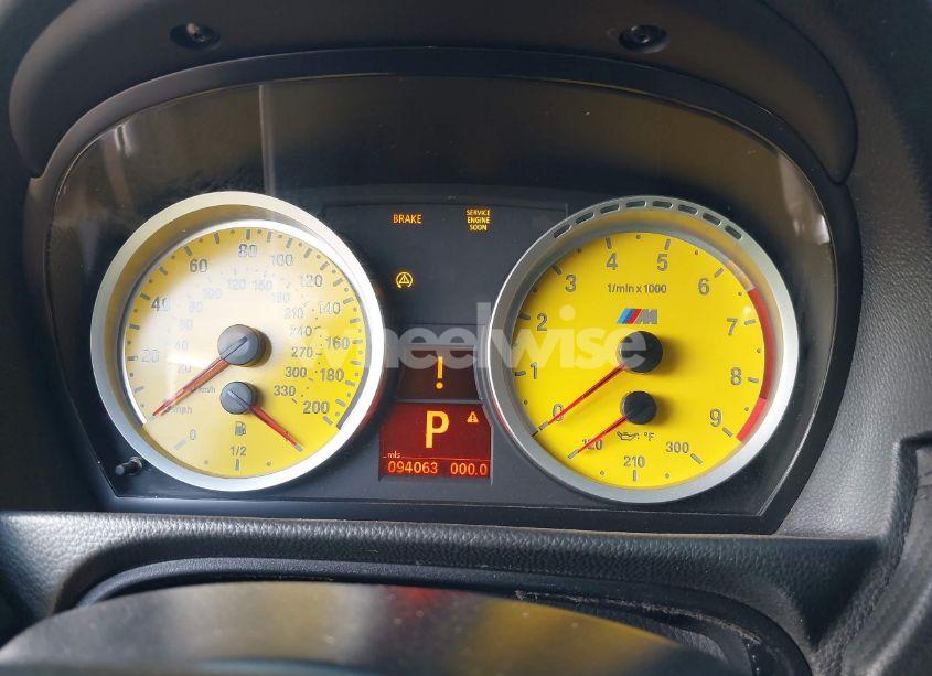 Photo 7 of 2011 Bmw M3 (VIN WBSPM9C5XBE203183)