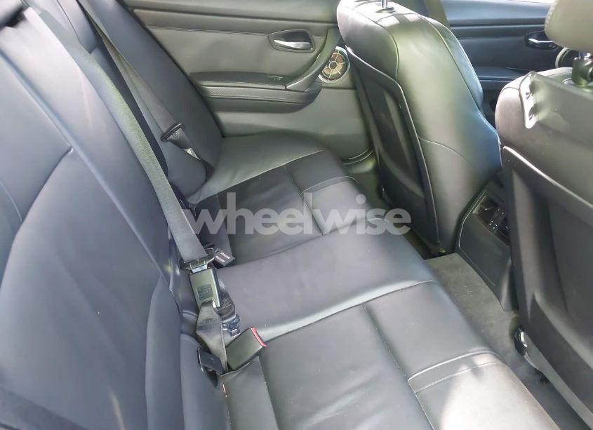 Photo 8 of 2011 Bmw M3 (VIN WBSPM9C5XBE203183)