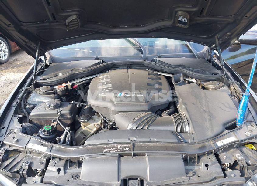 Photo 10 of 2008 Bmw M3 (VIN WBSVA935X8E215729)