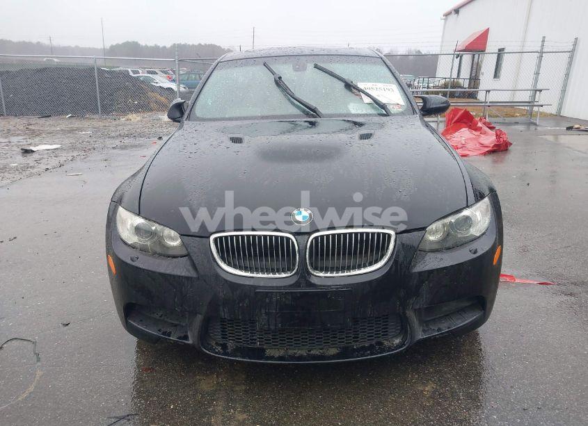 Photo 12 of 2008 Bmw M3 (VIN WBSVA935X8E215729)