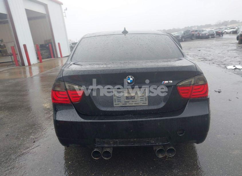 Photo 16 of 2008 Bmw M3 (VIN WBSVA935X8E215729)