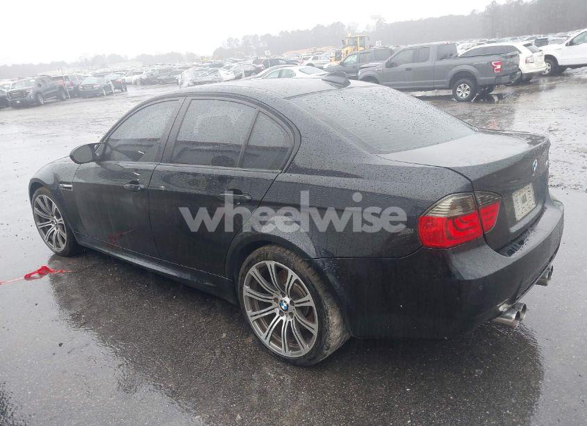 Photo 3 of 2008 Bmw M3 (VIN WBSVA935X8E215729)
