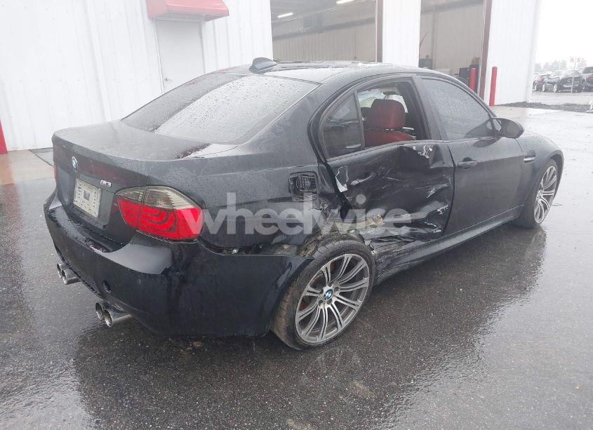Photo 4 of 2008 Bmw M3 (VIN WBSVA935X8E215729)