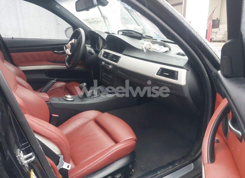 Photo 5 of 2008 Bmw M3 (VIN WBSVA935X8E215729)