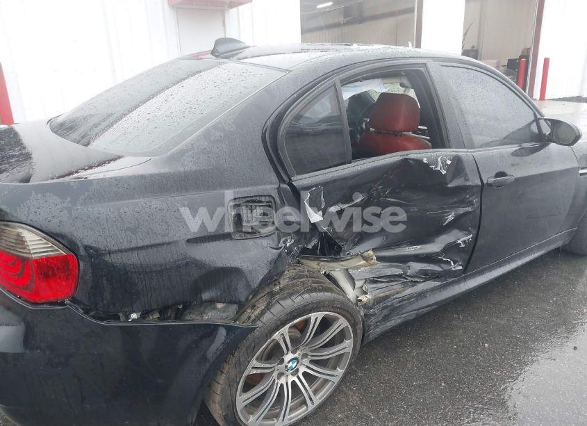 Photo 6 of 2008 Bmw M3 (VIN WBSVA935X8E215729)