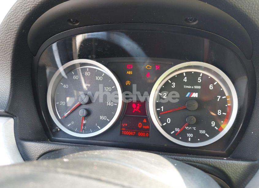 Photo 7 of 2008 Bmw M3 (VIN WBSVA935X8E215729)