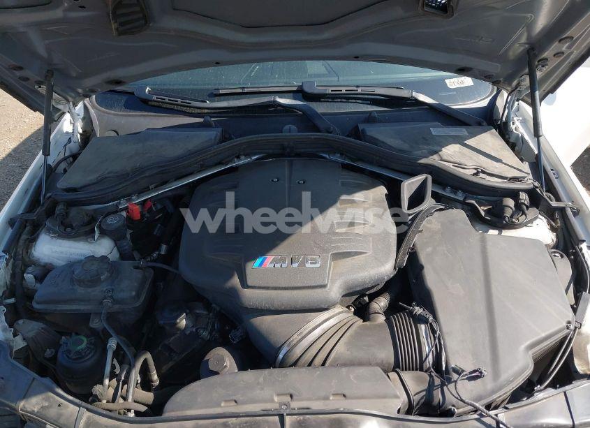 Photo 10 of 2008 Bmw M3 (VIN WBSWD93518PY41928)