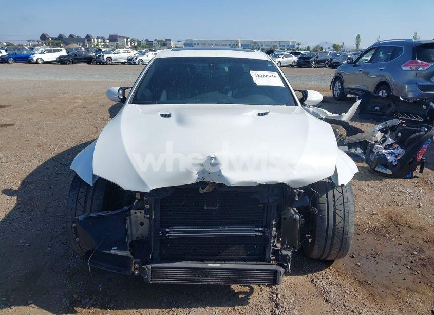 Photo 13 of 2008 Bmw M3 (VIN WBSWD93518PY41928)