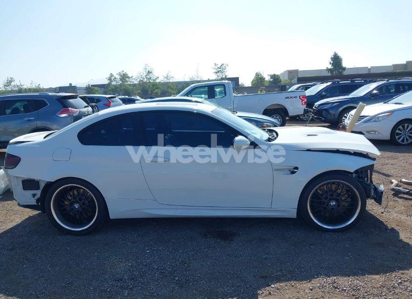 Photo 14 of 2008 Bmw M3 (VIN WBSWD93518PY41928)