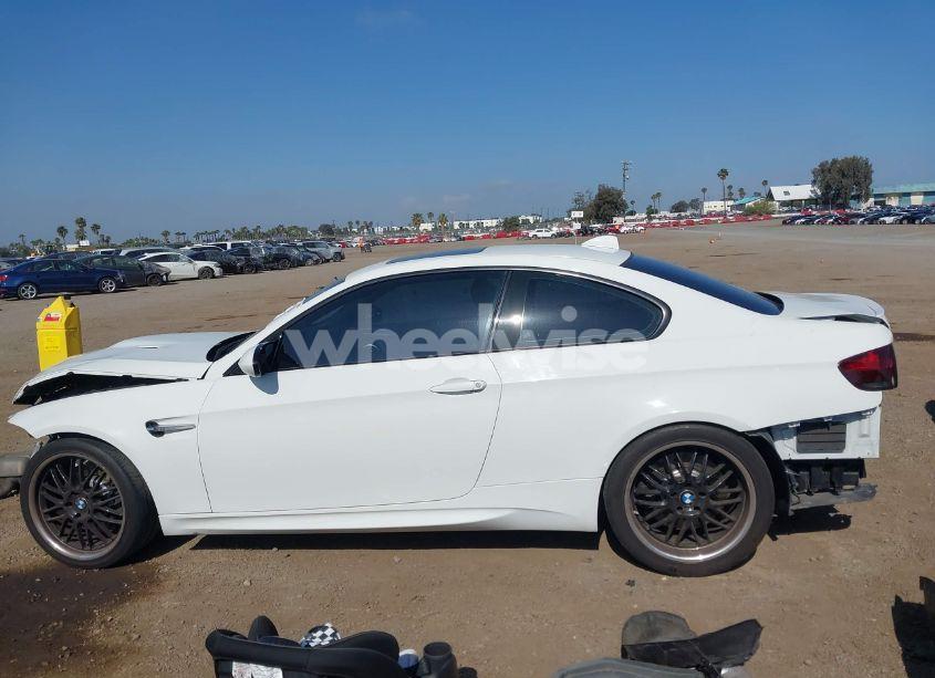 Photo 15 of 2008 Bmw M3 (VIN WBSWD93518PY41928)