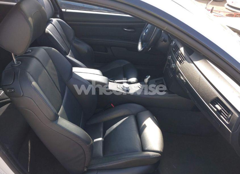 Photo 5 of 2008 Bmw M3 (VIN WBSWD93518PY41928)