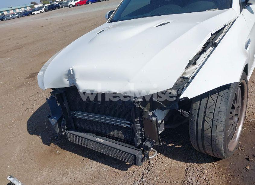 Photo 6 of 2008 Bmw M3 (VIN WBSWD93518PY41928)