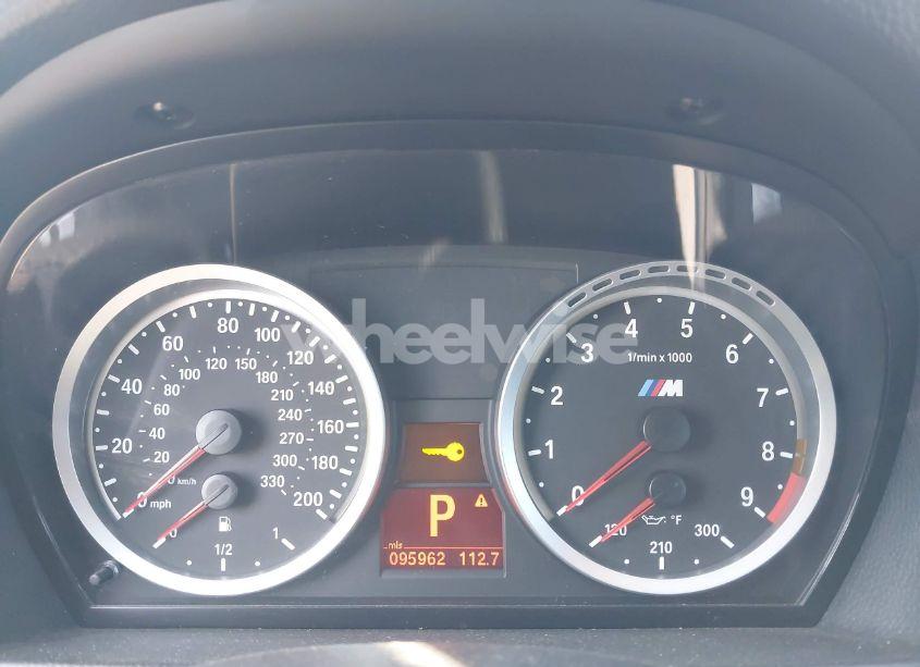 Photo 7 of 2008 Bmw M3 (VIN WBSWD93518PY41928)