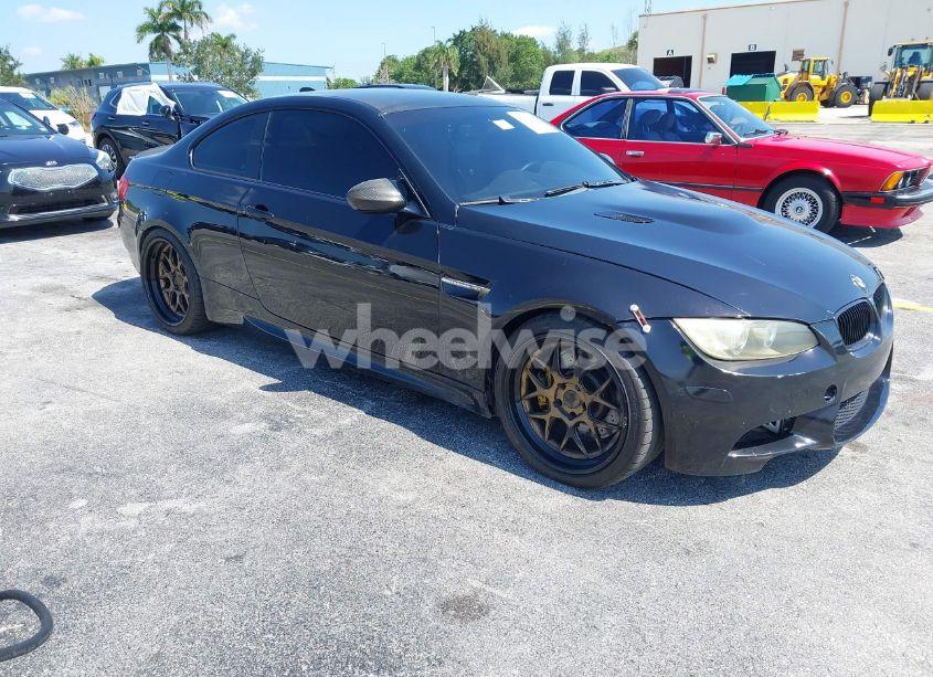 2009 Bmw M3 (VIN WBSWD93559PY43330) main photo