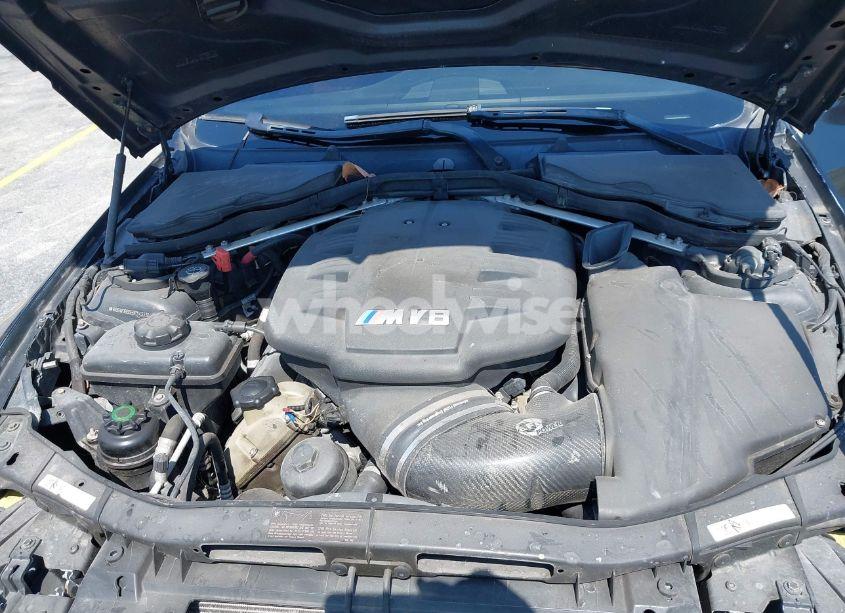 Photo 10 of 2009 Bmw M3 (VIN WBSWD93559PY43330)