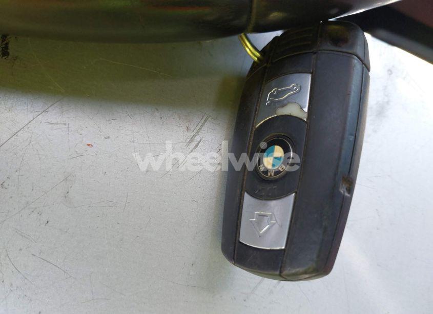 Photo 11 of 2009 Bmw M3 (VIN WBSWD93559PY43330)