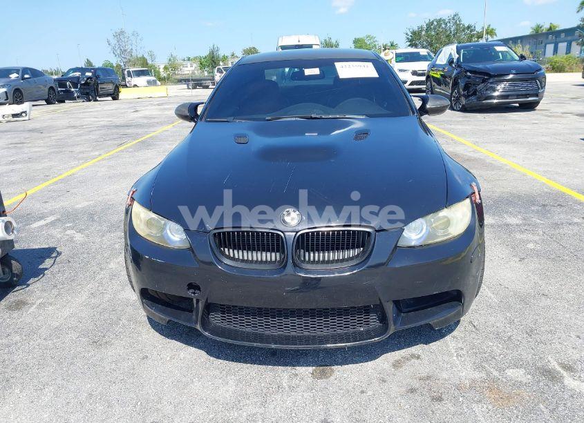 Photo 12 of 2009 Bmw M3 (VIN WBSWD93559PY43330)