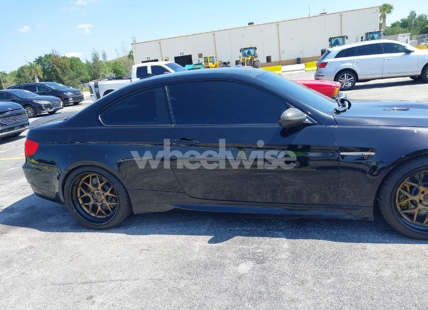 Photo 13 of 2009 Bmw M3 (VIN WBSWD93559PY43330)