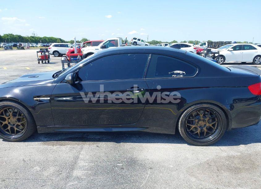 Photo 14 of 2009 Bmw M3 (VIN WBSWD93559PY43330)