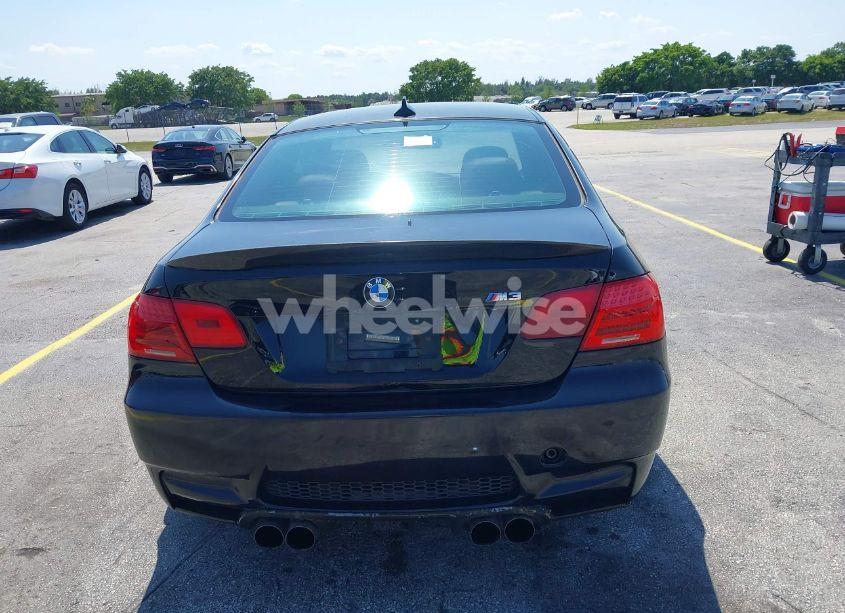Photo 16 of 2009 Bmw M3 (VIN WBSWD93559PY43330)