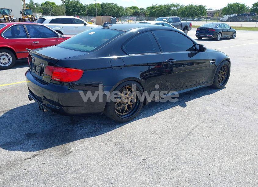 Photo 4 of 2009 Bmw M3 (VIN WBSWD93559PY43330)