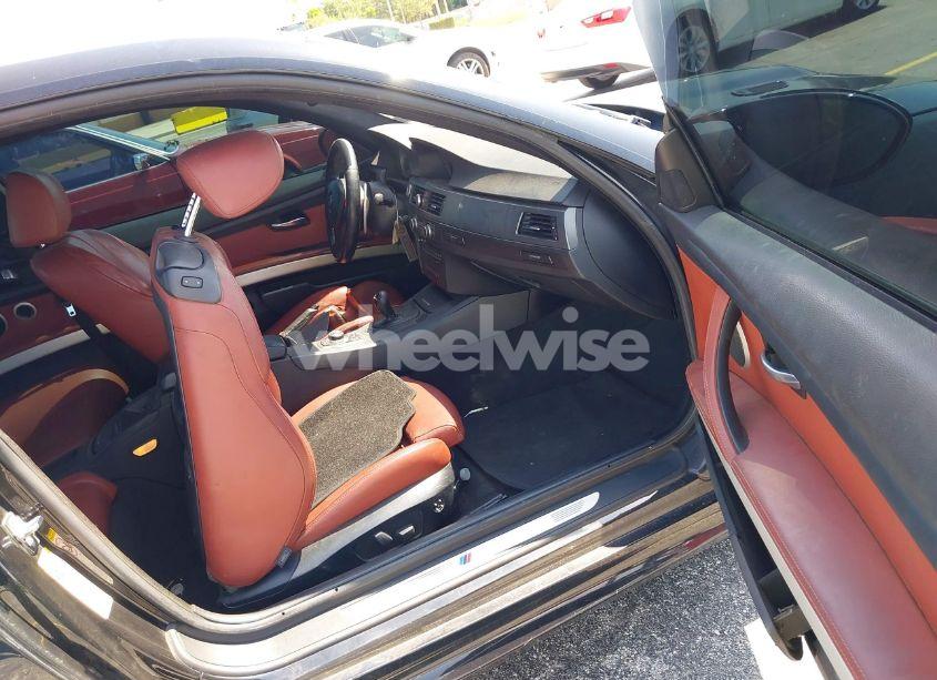 Photo 5 of 2009 Bmw M3 (VIN WBSWD93559PY43330)