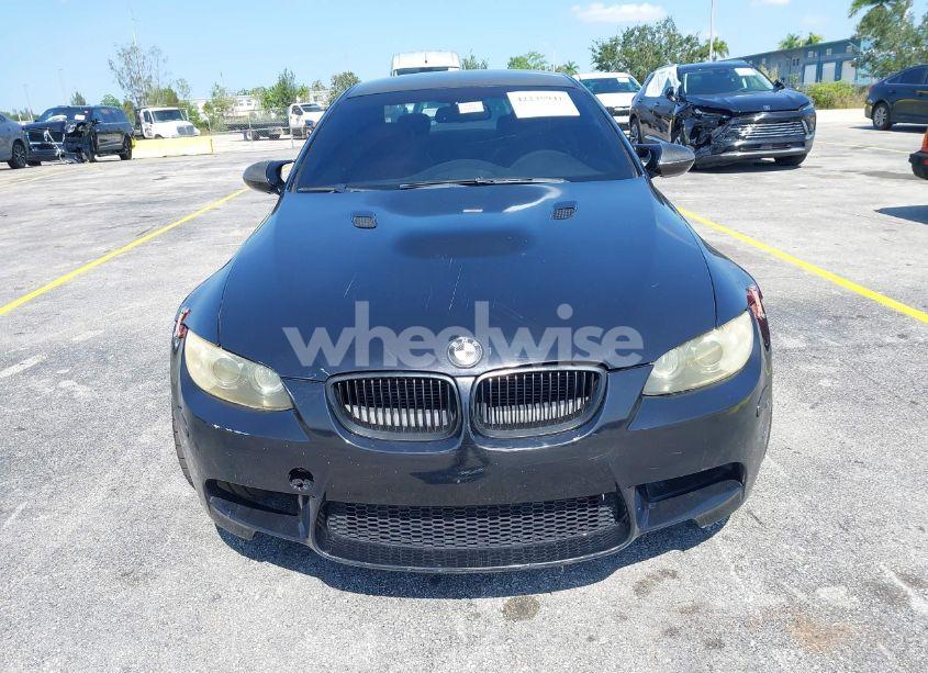 Photo 6 of 2009 Bmw M3 (VIN WBSWD93559PY43330)