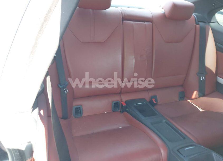 Photo 8 of 2009 Bmw M3 (VIN WBSWD93559PY43330)