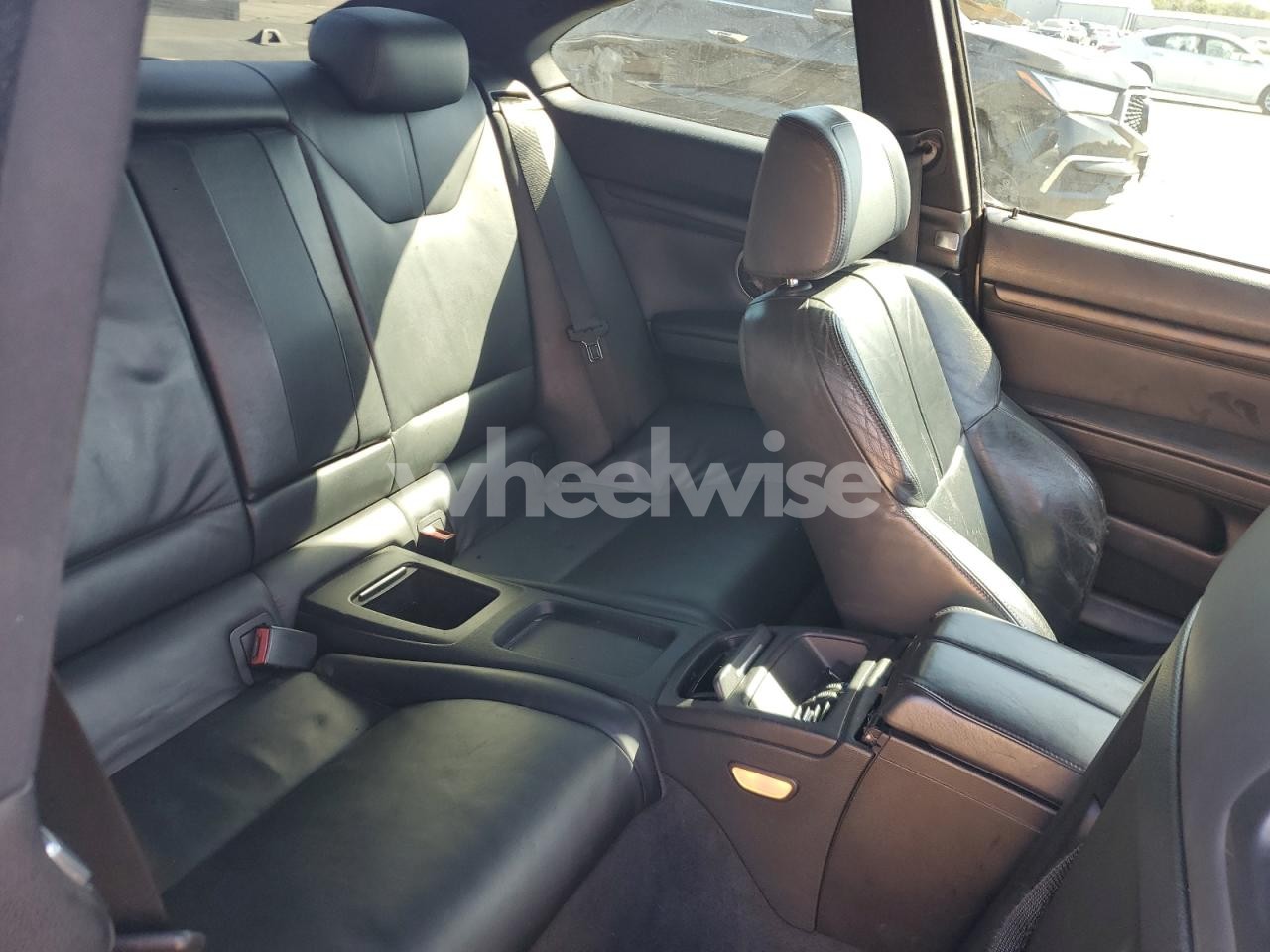 Photo 10 of 2008 BMW M3 (VIN WBSWD93578PY41450)