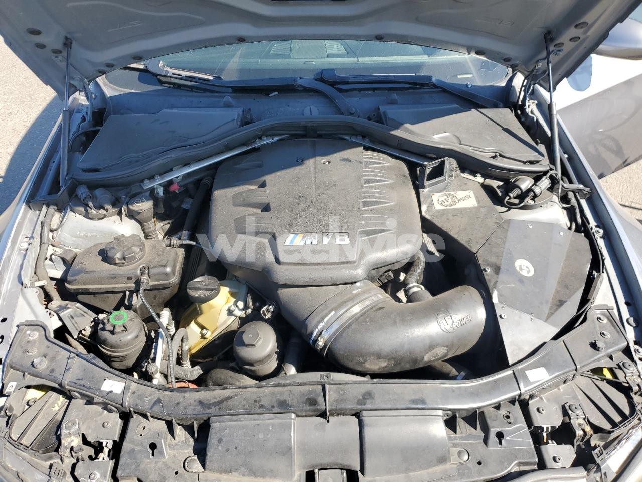 Photo 11 of 2008 BMW M3 (VIN WBSWD93578PY41450)