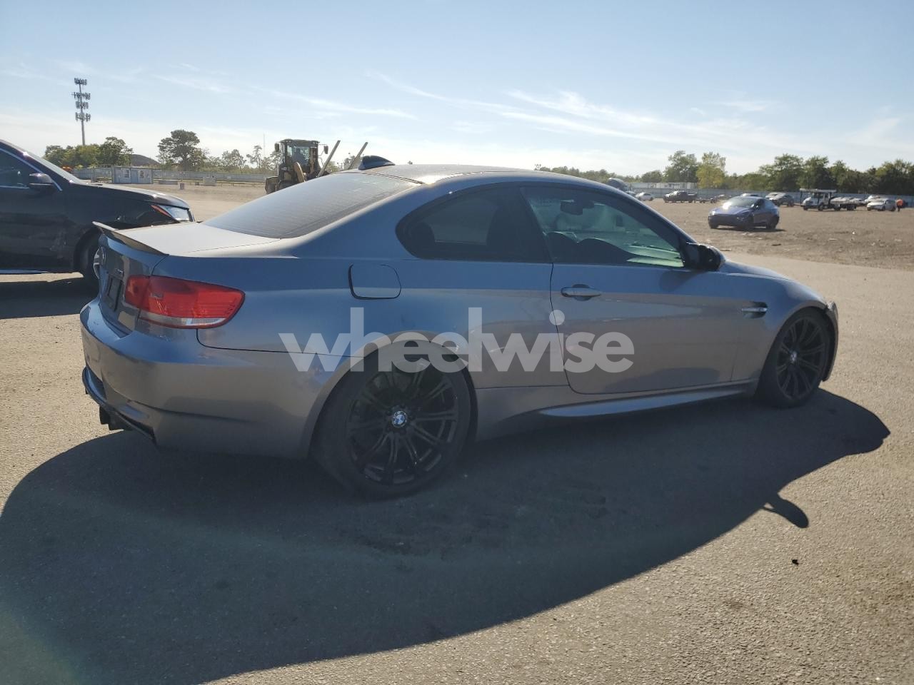 Photo 3 of 2008 BMW M3 (VIN WBSWD93578PY41450)