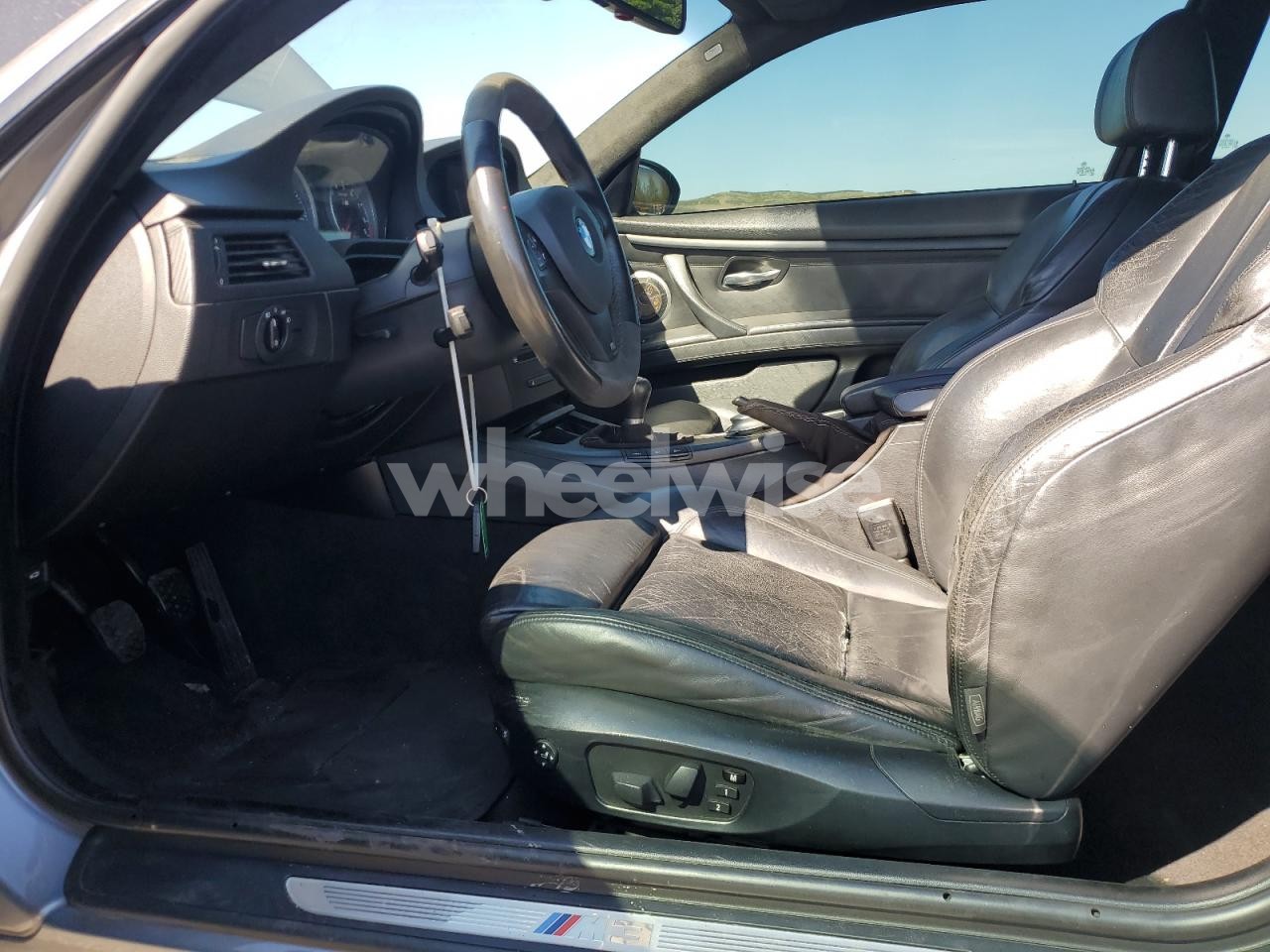 Photo 7 of 2008 BMW M3 (VIN WBSWD93578PY41450)