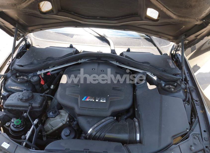 Photo 10 of 2010 Bmw M3 (VIN WBSWD9C55AP362627)