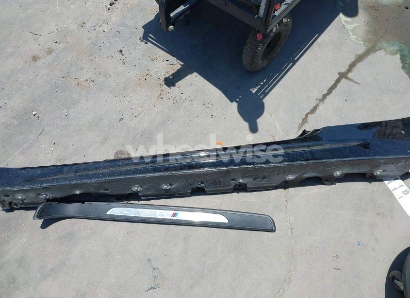 Photo 12 of 2010 Bmw M3 (VIN WBSWD9C55AP362627)