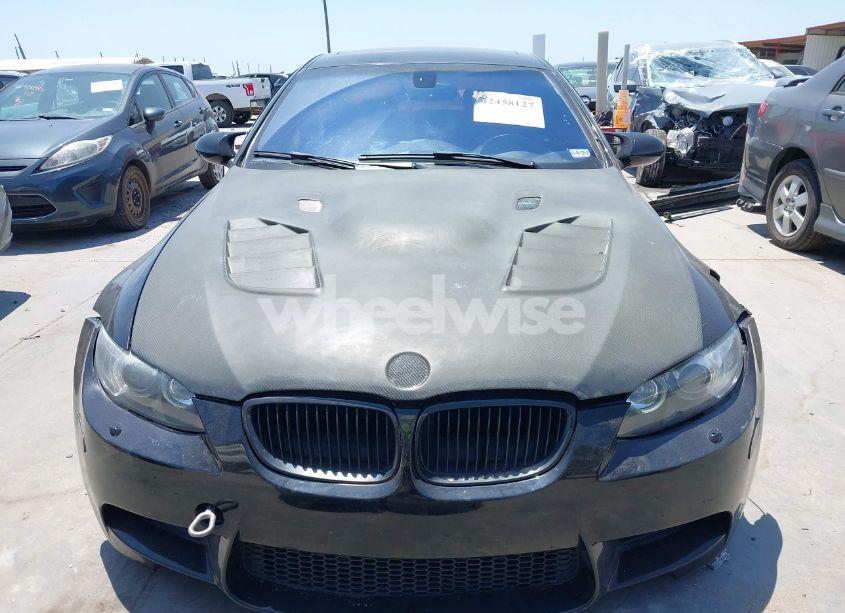 Photo 13 of 2010 Bmw M3 (VIN WBSWD9C55AP362627)