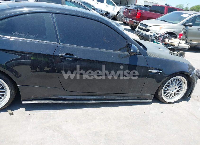 Photo 14 of 2010 Bmw M3 (VIN WBSWD9C55AP362627)