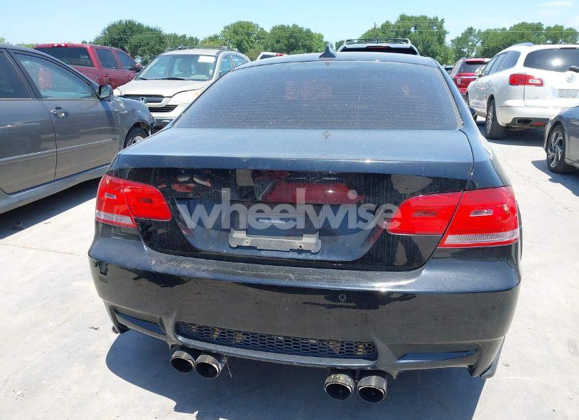 Photo 17 of 2010 Bmw M3 (VIN WBSWD9C55AP362627)