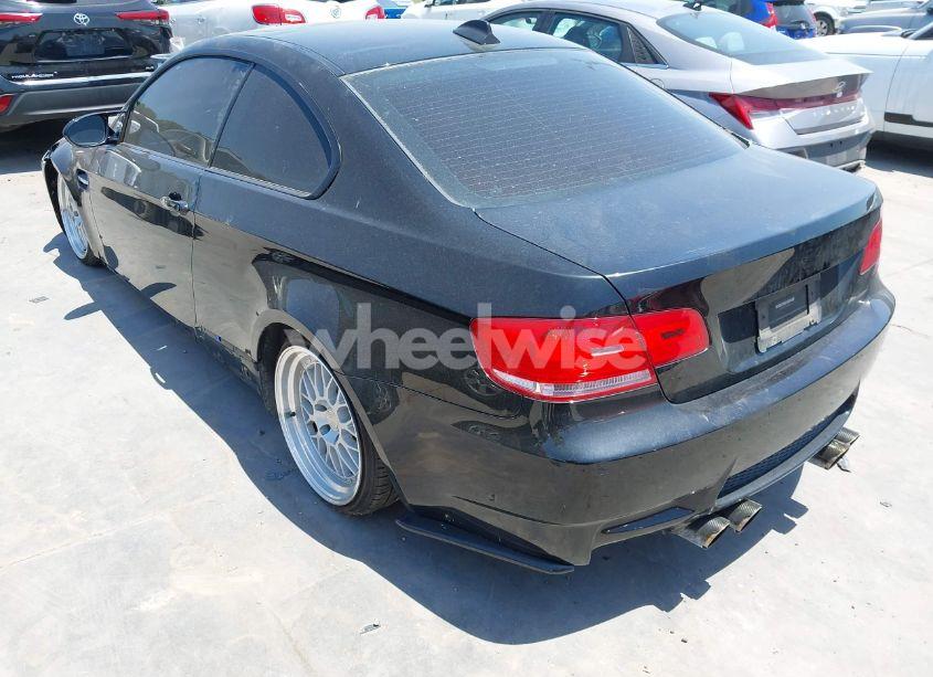 Photo 3 of 2010 Bmw M3 (VIN WBSWD9C55AP362627)