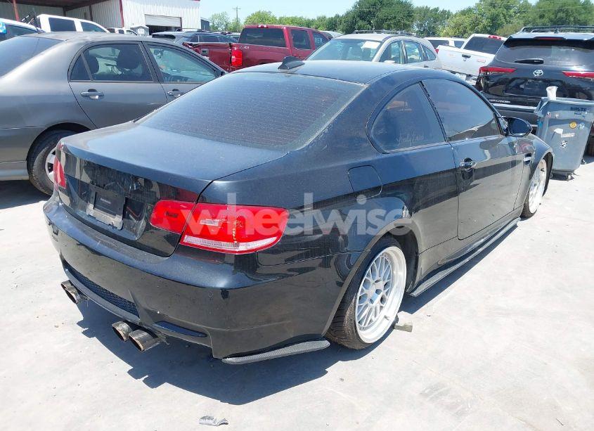 Photo 4 of 2010 Bmw M3 (VIN WBSWD9C55AP362627)