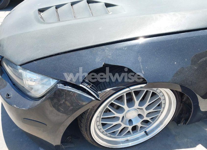 Photo 6 of 2010 Bmw M3 (VIN WBSWD9C55AP362627)