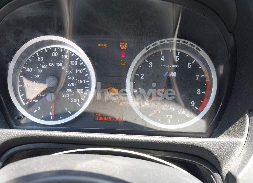 Photo 7 of 2010 Bmw M3 (VIN WBSWD9C55AP362627)