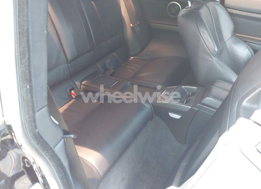 Photo 8 of 2010 Bmw M3 (VIN WBSWD9C55AP362627)