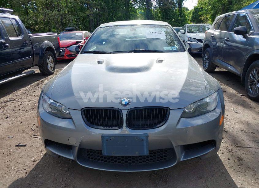 Photo 12 of 2010 Bmw M3 (VIN WBSWD9C55AP362868)