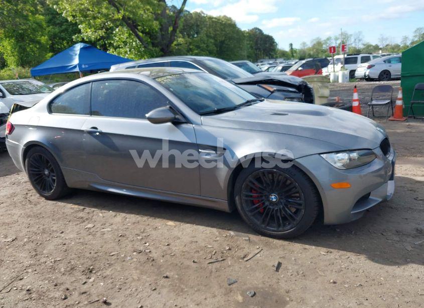 Photo 13 of 2010 Bmw M3 (VIN WBSWD9C55AP362868)