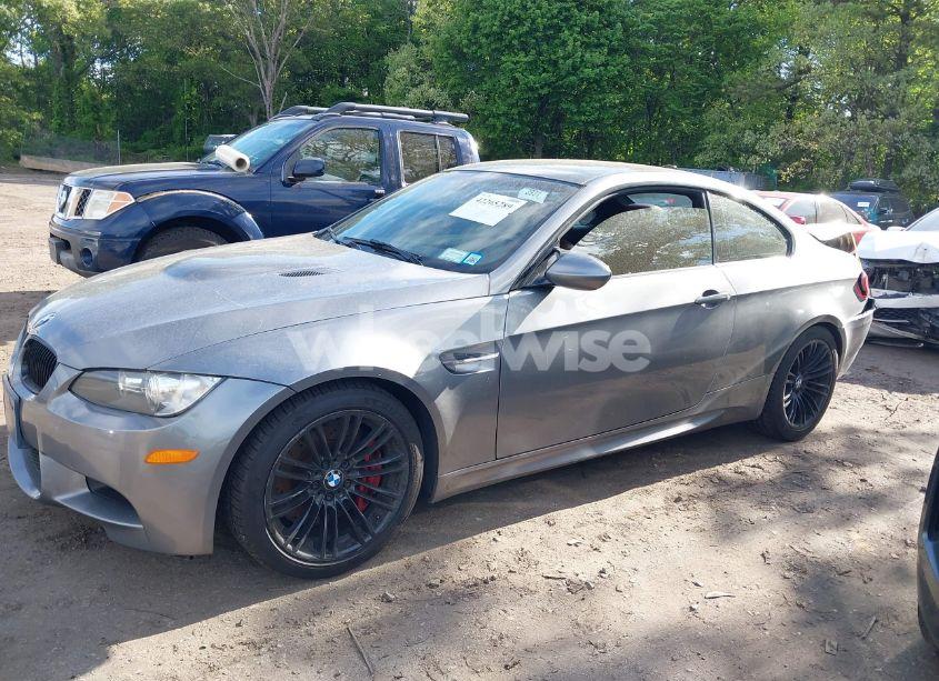 Photo 14 of 2010 Bmw M3 (VIN WBSWD9C55AP362868)