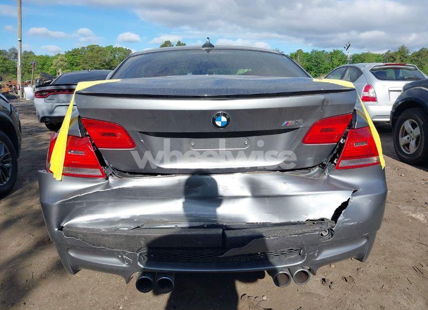 Photo 16 of 2010 Bmw M3 (VIN WBSWD9C55AP362868)