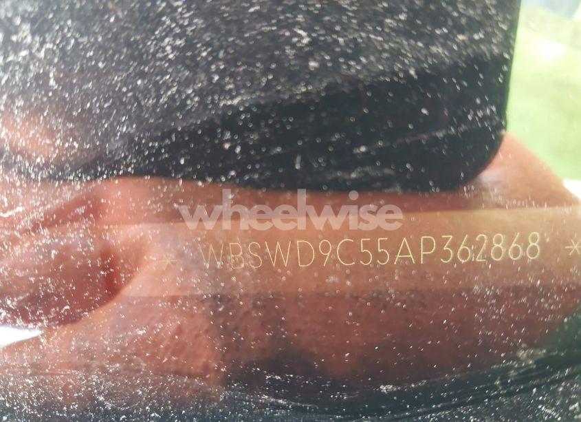 Photo 17 of 2010 Bmw M3 (VIN WBSWD9C55AP362868)