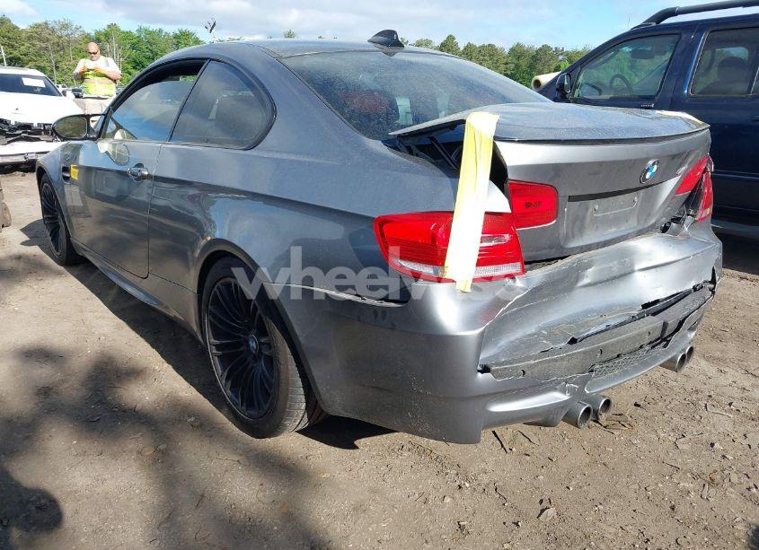 Photo 3 of 2010 Bmw M3 (VIN WBSWD9C55AP362868)