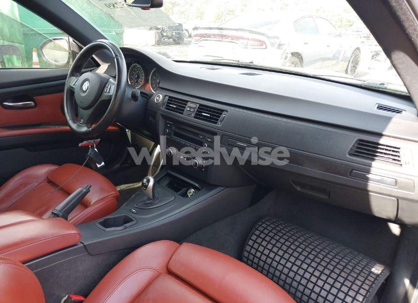 Photo 5 of 2010 Bmw M3 (VIN WBSWD9C55AP362868)